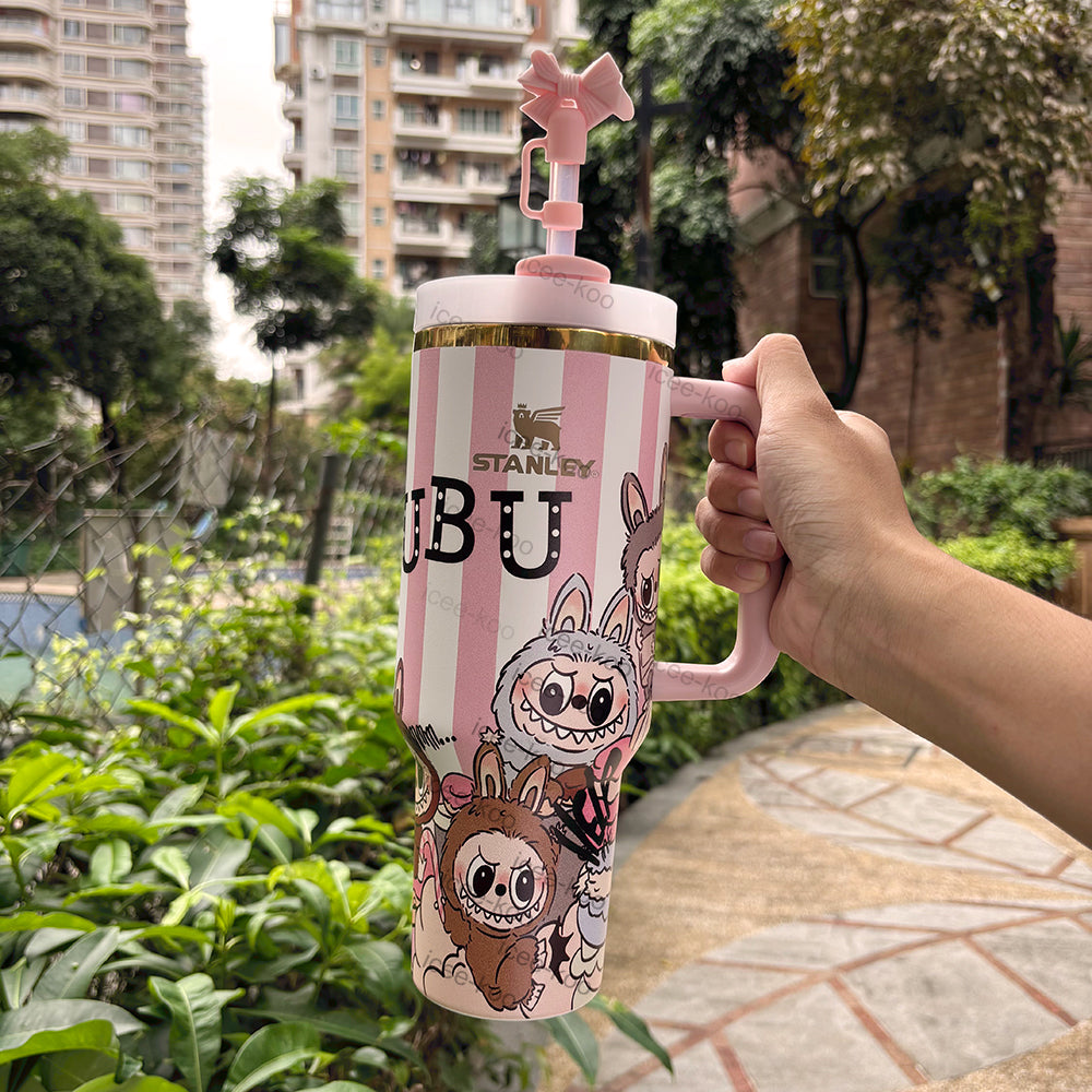40oz Labubu Tumbler 🚢Free Shipping🚢